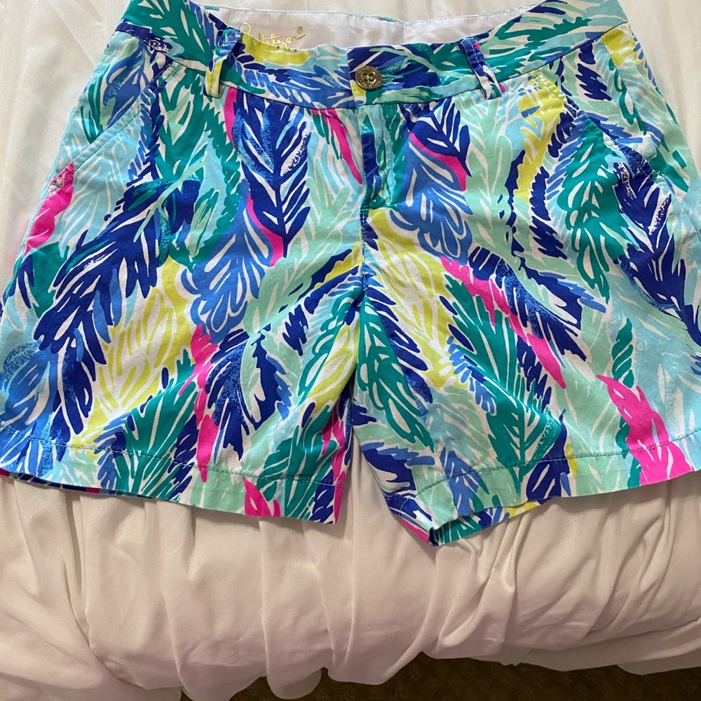 Lily Pulitzer Jayne Shorts